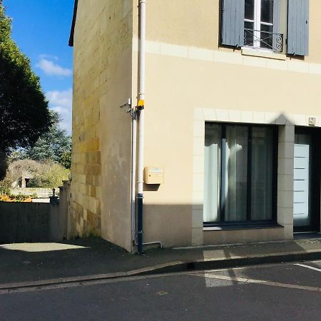 Le Cosy Loire Appart Les Rosiers Buitenkant foto